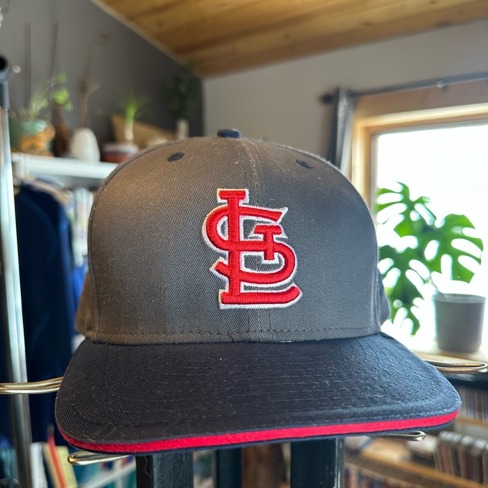 St. Louis Cardinals Navy Baseball Cap